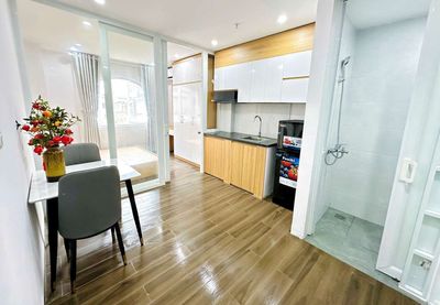 Căn hộ Studio Ngõ 68 Xuân Thủy 4tr3 - 6tr