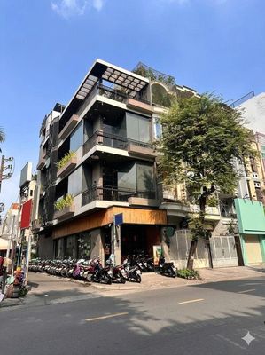 SIÊU PHẨM 2 MT,  441B Lê Văn Sỹ, P.12, Quận 3 -  5 x 18m, DTSD 400m2