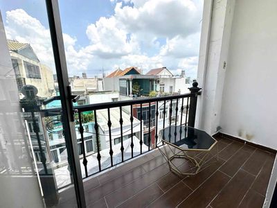 1PN BAN CÔNG TÁCH BẾP - FULL NỘI THẤT - NGAY VẠN KIẾP / PHAN ĐĂNG LƯU