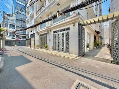 CHO THUÊ NHÀ 5 TẦNG - TRUNG TÂM PHÚ NHUẬN - VỊ TRÍ VIP