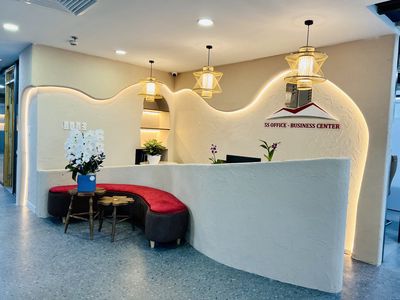 Cho thuê văn phòng đẹp tại Trần Quang Khải, Tân Định, Quận 1