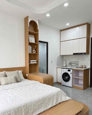 CCMN gần Trường Chinh – Khương Thượng, full nội thất, giá từ 4tr8