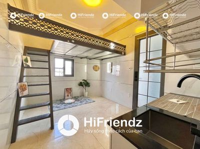 CHUNG CƯ MINI GIÁ RẺ FULL TIỆN ÍCH ĐỐI DIỆN BX MIỀN TÂY, GIÁP QUẬN 6