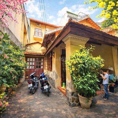 VILLA CAO THẮNG NGANG 13M, 2 LẦU, GIÁ TỐT