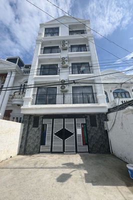 BÁN TÒA CHUNG CƯ MINI 17 PHÒNG, DÒNG TIỀN 80TR/TH, DƯƠNG ĐÔNG PHÚ QUỐC