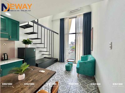 CHO THUÊ CĂN HỘ CAO CẤP KOLA FULL NỘI THẤT QUẬN 7