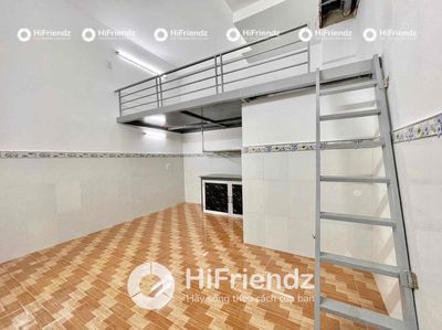 Duplex có thang máy - bãi xe rộng gần Đại Học Văn Hiến - CV Đầm Sen🔥