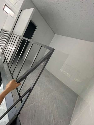 Minihouse mới xây