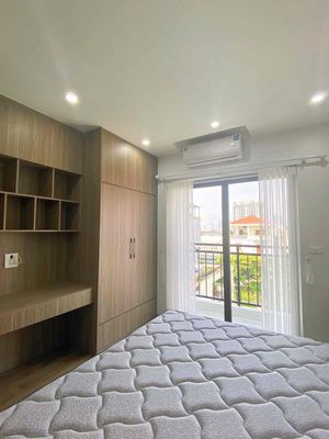 cho thuê CHDV Cao cấp ( 1 ngủ + 1 khách Lh ***