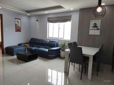 Chung cư Ruby, Nguyễn Sỹ Sách, TB: 3p ngủ, 120m2, 13,5tr, full NT