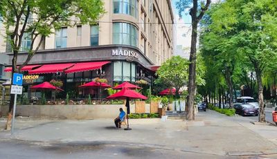 Cho thuê mặt bằng kinh doanh đường Thi Sách, phường Bến Nghé, Quận 1