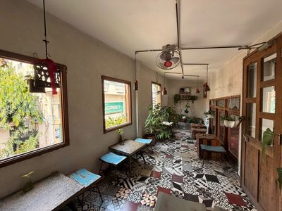 MẶT TIỀN NAM QUỐC CANG Q1, DIỆN TÍCH: 6x8M NỞ HẬU 13M, CHỈ 30TR/THÁNG!