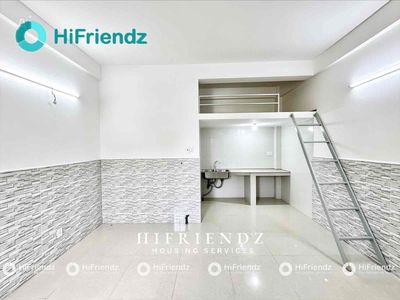 Trọ Đông Bắc rộng 28m2 thoáng mát gần CVPM và LĐXH ‼️