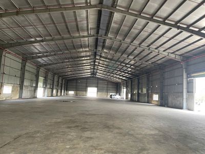 CHO THUÊ XƯỞNG KCN LÊ MINH XUÂN 3 – 4.000M² – GIÁ 179 TRIỆU/THÁNG