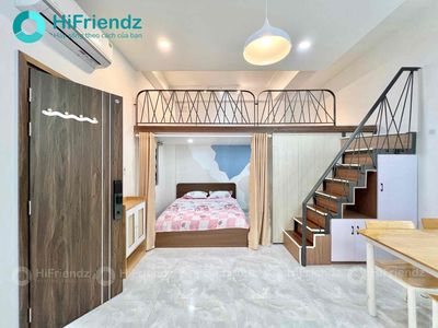 CHUNG CƯ MINI - CHDV CAO CẤP - FULL NỘI THẤT TẠI DƯƠNG QUẢNG HÀM