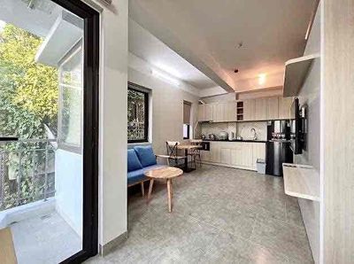 CHO THUÊ 1PN BANCOL NGAY LOTTE CỘNG HOÀ MỚI KENG/FULL NỘI THẤT SẴN