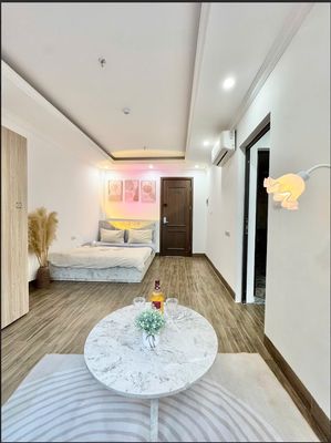 CĂN HỘ STUIDO FULL NỘI THẤT NGAY TẠI ĐÌNH THÔN, LAM TỪ LIÊM, KANGNAM