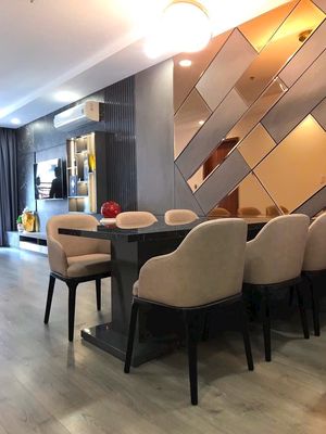 Cho thuê căn hộ 2PN Cityland Parkhills.