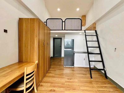 🎁FREE TIỀN NHÀ QUA LỄ T5 - Chung cư mini mới xây full nt gần VLU