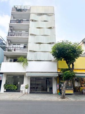 NHÀ ĐẸP GIÁ TỐT- 2A Cao Thắng.P2.Q3  - 6x20m - trệt 3 lầu - DTSD 450M2