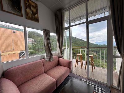 CHO THUÊ HOMESTAY VIEW ĐẸP GẦN BÒ TƠ DÃ CHIẾN – ĐÀ LẠT 🌿  ✨ Vị trí đ