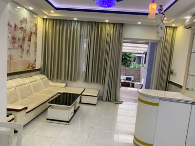 cho thuê nhà phố mega village khang điền an ninh hồ bơi gym