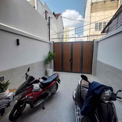 Cho Thuê Nhà Tân Hưng Thuận Q12
