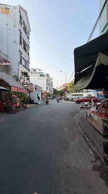 Mặt bằng KD tự do ngay trung tâm Phan Xích Long Phú Nhuận.