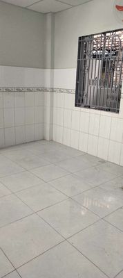 cho thuê nhà 1 trệt 1 lầu 1pn 1wc có hành lang phơi đồ để máy giặt 