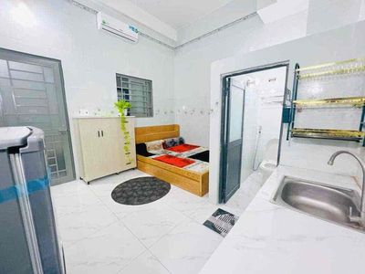 SIÊU PHẨM STUDIO FULL NỘI THẤT GẦN VĂN HIẾN VÀ CÔNG THƯƠNG