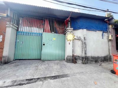 CẦN CHO THUÊ KHO - XƯỞNG MẶT TIỀN ĐƯỜNG GẦN CHỢ ĐẦU MỐI