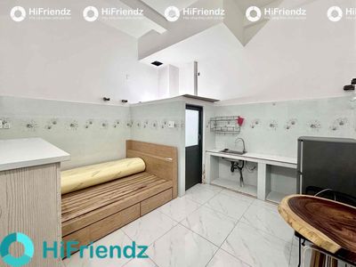 Cho Thuê Phòng Cửa Sổ Thoáng Đầy Đủ Nội Thất Ngay Luỹ Bán Bích Tân Phú