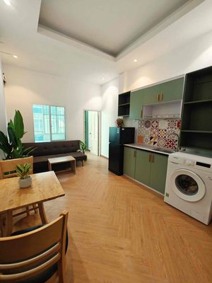 thuê phòng tách bếp Quận 1 gần Chợ Thái Bình , Ngã Năm Cống Quỳnh