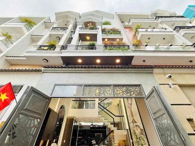 Siêu Phẩm Ô Tô Ngủ Nhà 4PN.5WC Full Nội Thất 1122 Quang Trung 20tr