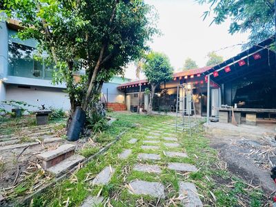 Biệt Thự Vườn 320m2 khu dân cư Hồng Long 26triệu tl