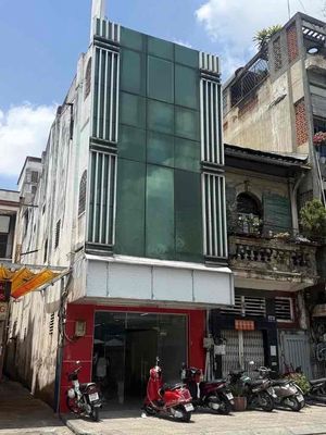 Giá: 35 triệu Cho Thuê Nhà Mặt Tiền Gia Phú,  Phường Bình Tây, Quận 6