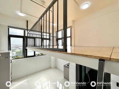 Cho thuê CHDV Duplex mới - Hoà Bình - Tô Hiệu gần Đầm Sen - Q11