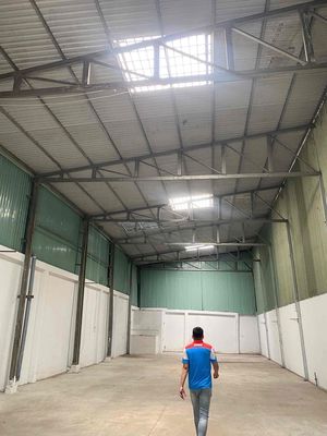 Kho 8M x 27M hẻm 1/ An Dương Vương P16Q8