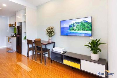 1pn 43m2 12tr full nội thât - dọn vào ngay