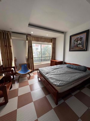 Phòng studio CCMN 6 tầng, mặt đường, có thang máy