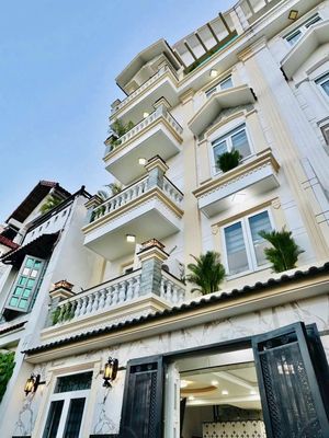 _NHÀ PHỐ VỊ TRÍ ĐẸP_4 TẦNG_3PN MASTER_KHU ĐỒNG BỘ VIP_PHẠM VĂN CHIÊU_