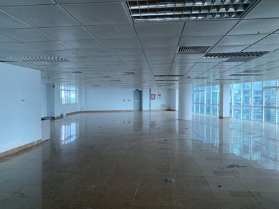Cho thuê vp phố Trần Duy Hưng,cầu giấy,hà nội,dtsd 130m2,sàn thông