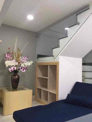 cho thuê nhà mặt tiền Trần Nam phú