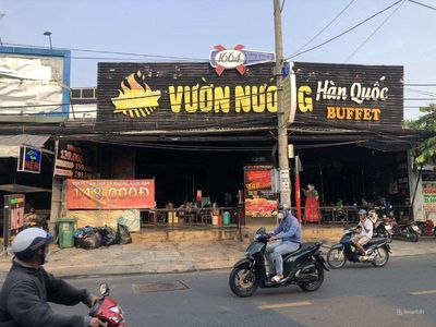 CHO THUÊ NHÀ MẶT TIỀN ĐƯỜNG MÃ LÒ QUẬN BÌNH TÂN