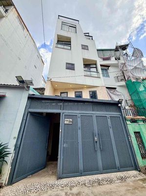 Nhà đẹp ngay bình thạnh