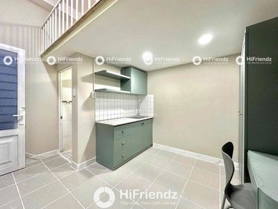 Phòng Gác Full Nội Thất Giá sinh viên Quận 7