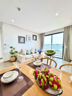 Cho thuê căn hộ Marina Suite view chính biển 🌊
📐