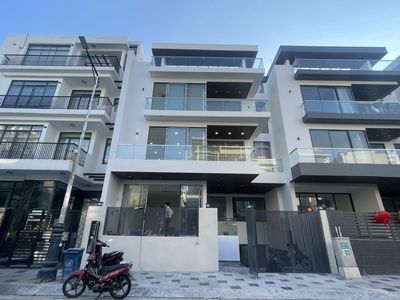 💥 Nhà Mới!! Hầm trệt 3 lầu Dự An mystery Hưng thịnh- giá 60tr/tháng