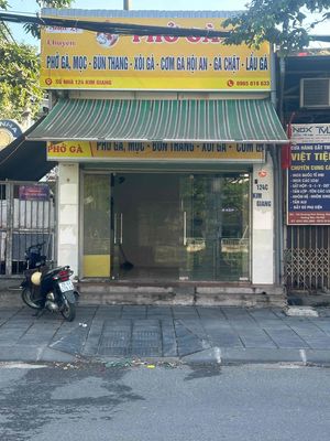 cho thuê nhà mặt đường kim Giang
