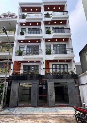Nhà full nội thất trệt lửng 3 lầu hẻm liên khu khu 4_5 BHH B bình tân